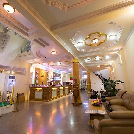 Smart Hotel Mandalay Exterior foto