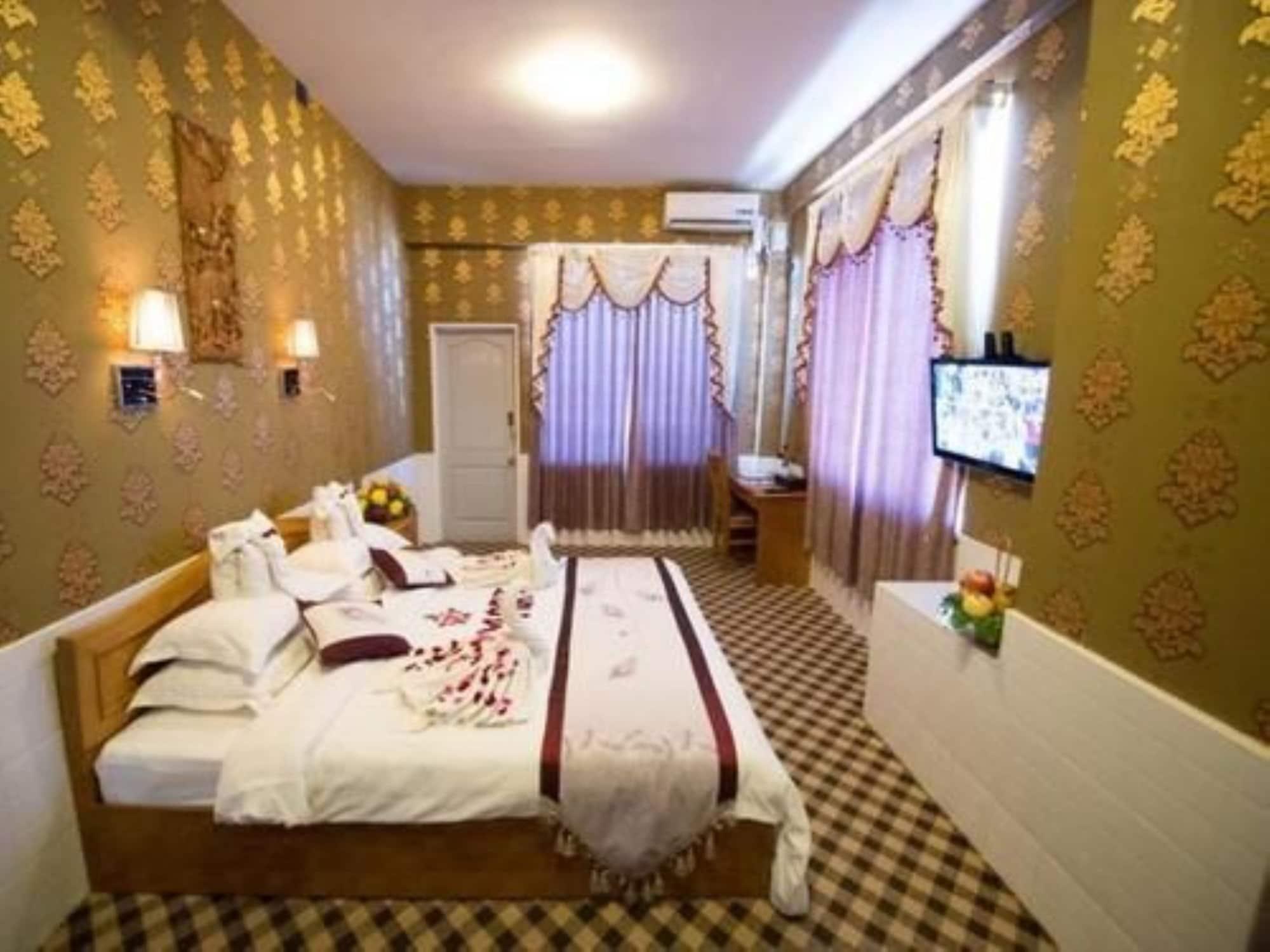 Smart Hotel Mandalay Exterior foto