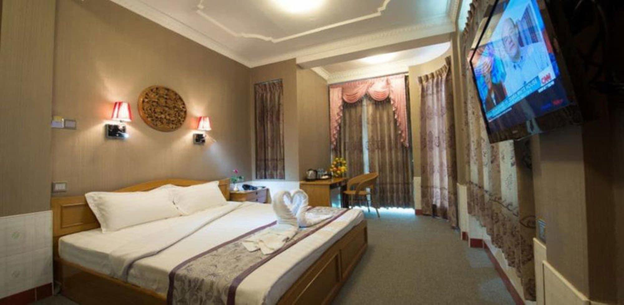 Smart Hotel Mandalay Exterior foto