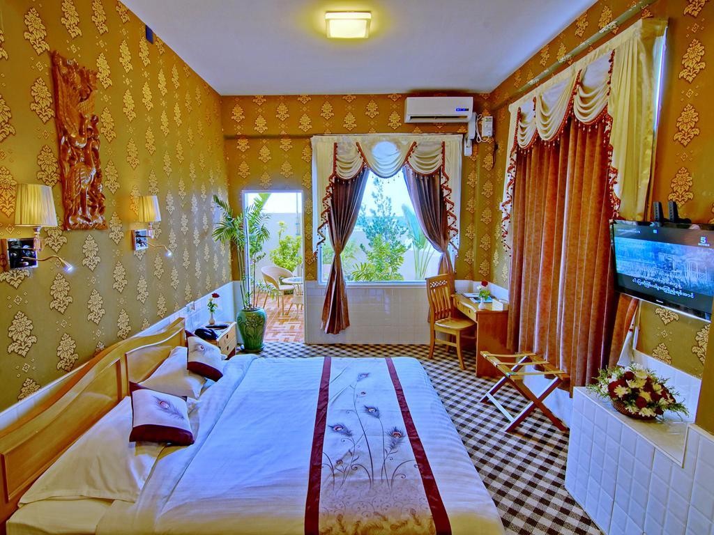 Smart Hotel Mandalay Exterior foto