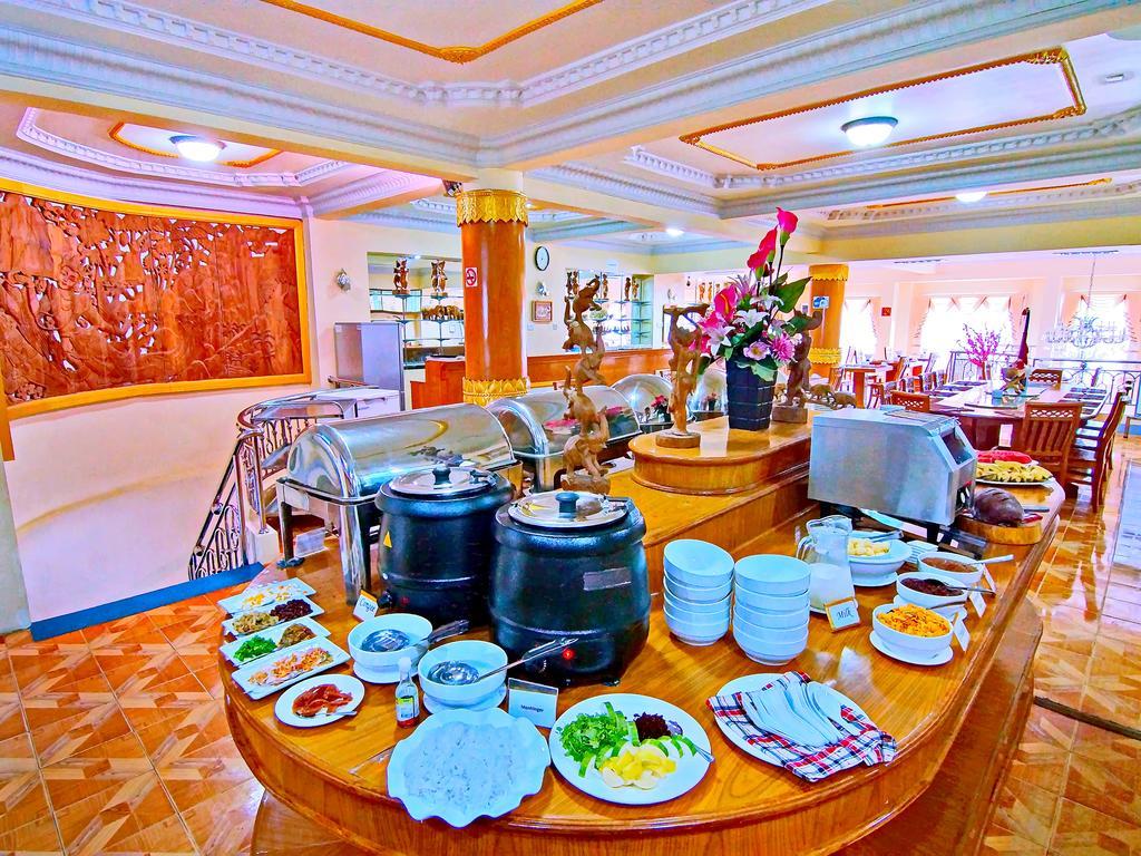 Smart Hotel Mandalay Exterior foto